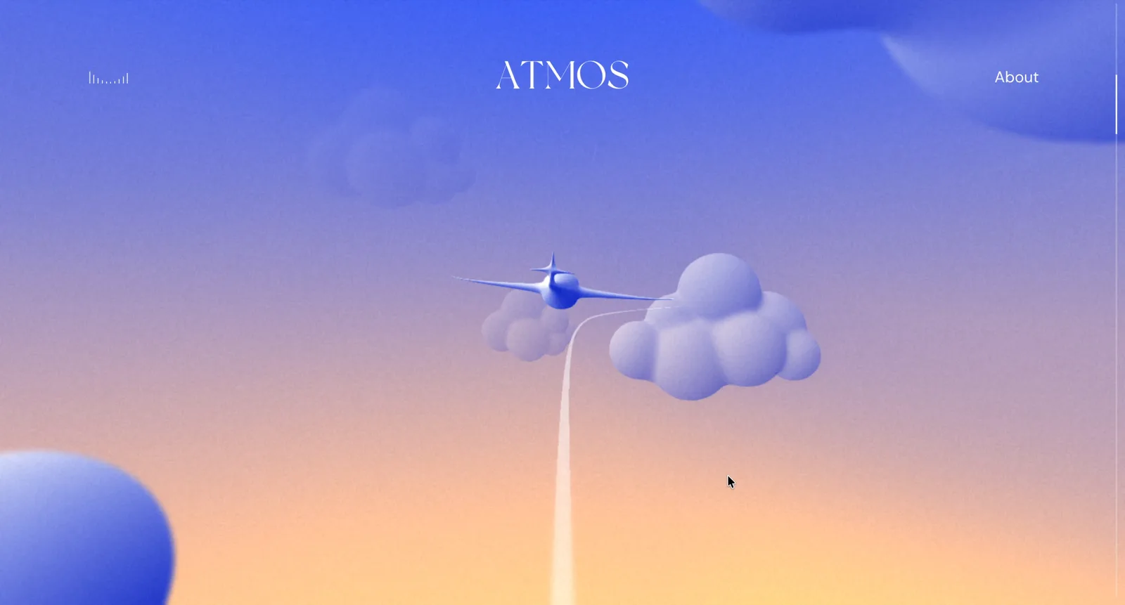 Atmos interactive aviation experience