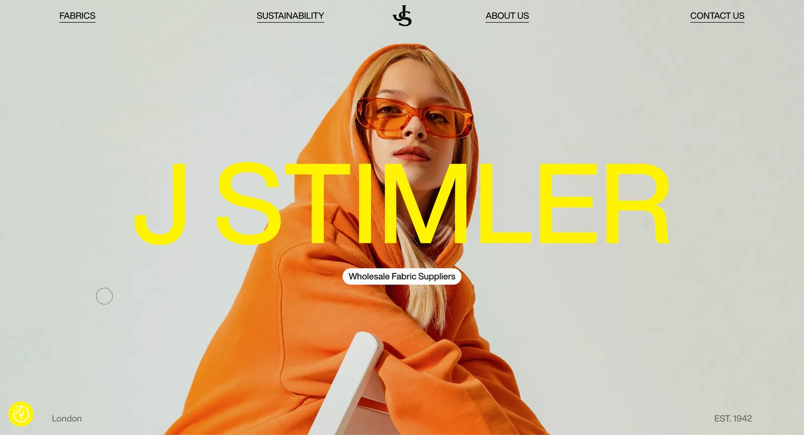 J Stimler wholesale fabric suppliers website